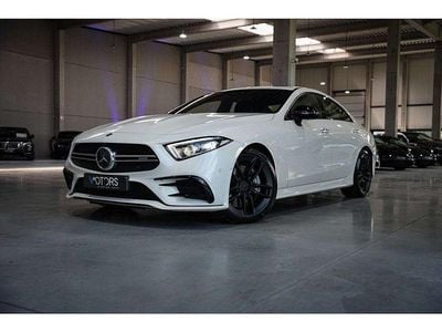 Gebraucht Mercedes CLS53 AMG AMG 435 PS (319 kW) 2019 Weiß Limousine