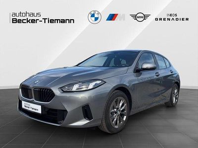 Usata BMW 120 Efficient Dynamics 156 CV (114 kW) 2025 Grigio Utilitaria