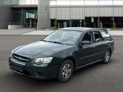 Gebraucht Subaru Legacy