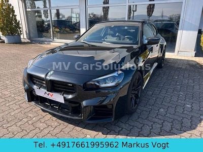 Gebraucht BMW M2 Performance 460 PS (338 kW) 2024 Schwarz Coupé