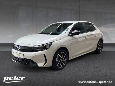 Neu Opel Corsa Edition 101 PS (74 kW) 2026 Kontur weiß Kleinwagen