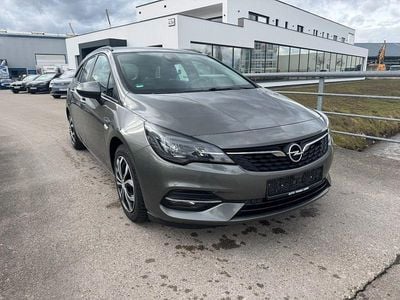 Gebraucht Opel Astra Business 122 PS (89 kW) 2020 Grau Kombi