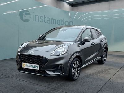 Usata Ford Puma ST-Line 155 CV (114 kW) 2023 Grigio SUV