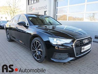 gebraucht Audi A6 45 TDI quattro 3.0 2.Hd*Navi*Totw.*AHK*8-fach