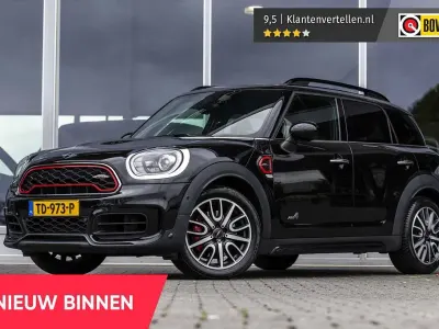 Gebraucht Mini John Cooper Works Countryman
