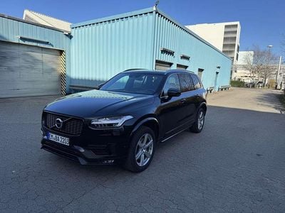 Gebraucht Volvo XC90 R-Design 235 PS (172 kW) 2016 SUV