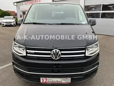 Używany VW T6 Generation Six 204 KM (150 kW) 2017 Czarny Van