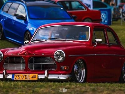 Rot Gebraucht 1968 Volvo Amazon Coupé | 15.500 €