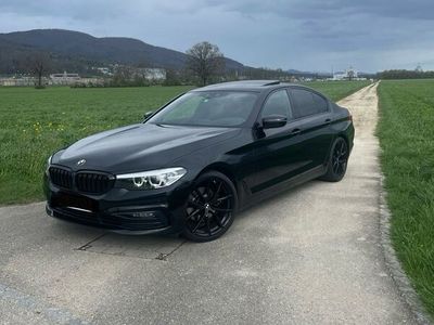 gebraucht BMW 520 G30