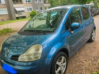 Gebraucht Renault Modus
