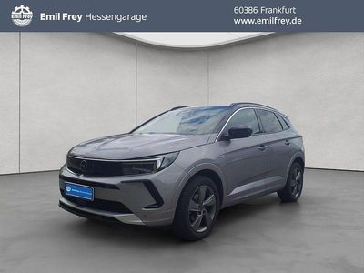Gebraucht Opel Grandland X Elegance 131 PS (96 kW) 2023 Silber SUV