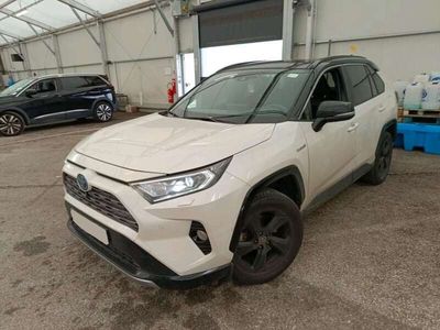 gebraucht Toyota RAV4 Hybrid RAV 44x4