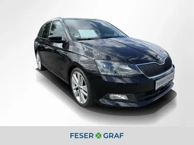 Gebraucht Skoda Fabia
