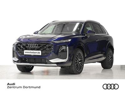 Neu Audi Q3 S-Line 272 PS (200 kW) 2026 Navarrablau metallic SUV