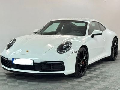 Porsche 911 Carrera 4S
