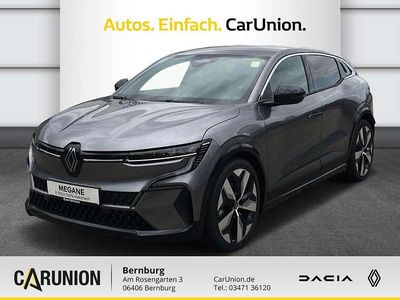 Gebraucht Renault Megane E-Tech Techno 160 kW (218 PS) 2023 Dolomitgrau Limousine