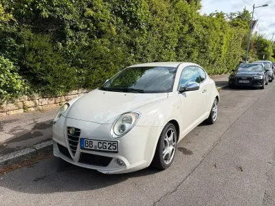 Second-hand Alfa Romeo MiTo