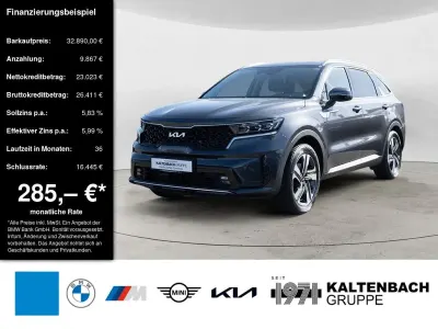 Gebraucht Kia Sorento