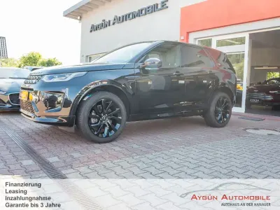 Gebraucht Land Rover Discovery Sport HSE Dynamic 204 PS (150 kW) 2023 Schwarz SUV