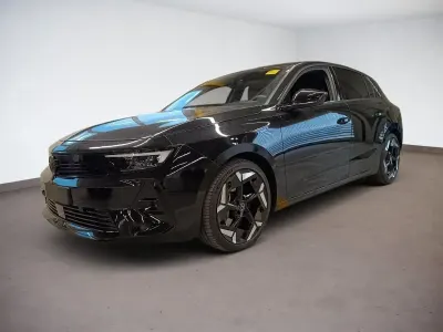 Gebraucht Opel Astra GSe 226 PS (166 kW) 2025 Schwarz Kleinwagen
