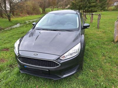 gebraucht Ford Focus Turnier