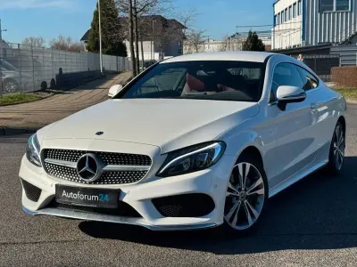 Gebraucht Mercedes C200