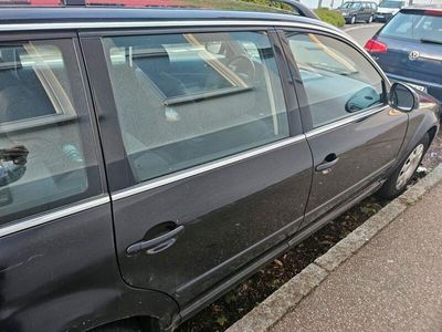 gebraucht VW Passat 