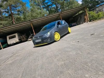 Gebraucht VW Golf V