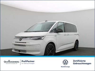 Gebraucht VW Multivan Style 150 PS (110 kW) 2024 Weiß Van