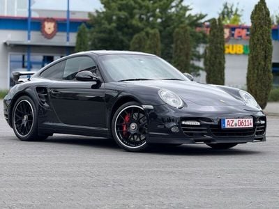 Porsche 911 Turbo
