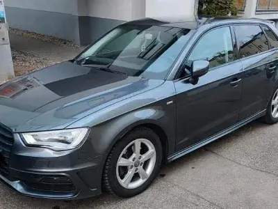 Używany Audi A3