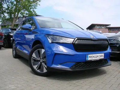 Gebraucht Skoda Enyaq iV Loft 131 kW (179 PS) 2024 Energyblau SUV