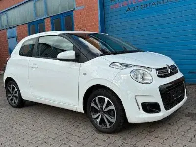 Brugt Citroën C1