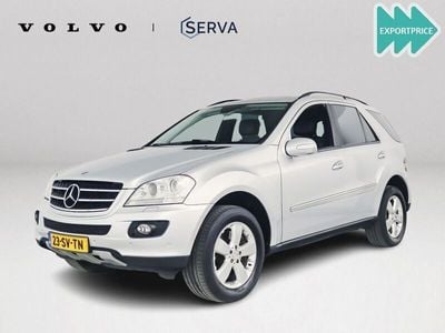 Mercedes ML500