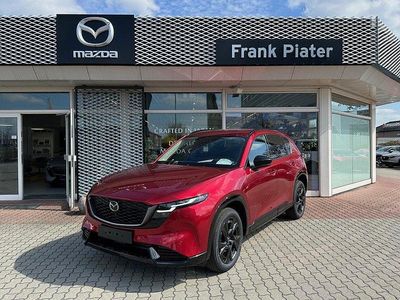 Neu Mazda CX-5 Homura-Line 141 PS (103 kW) 2026 SUV