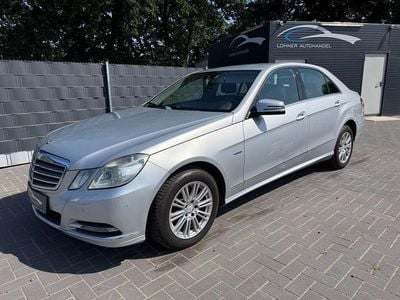 Gebraucht Mercedes E220 170 PS (125 kW) 2010 Silber Limousine