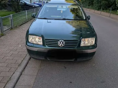 Gebraucht VW Bora Comfortline 110 PS (80 kW) 2001 Kombi