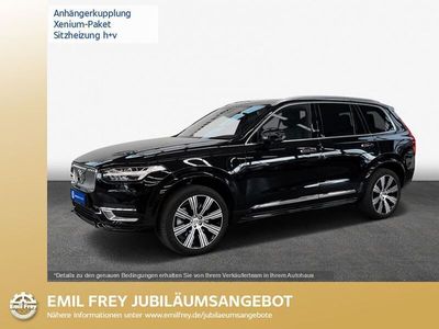 gebraucht Volvo XC90 T8 AWD Recharge 7S Inscription 21'' Standheizung