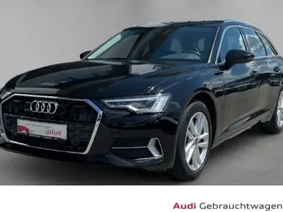 Gebraucht Audi A6 Advanced 204 PS (150 kW) 2025 Schwarz Kombi