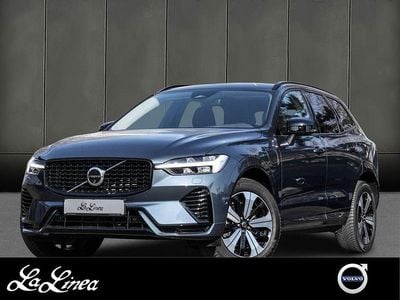 Usata Volvo XC60 Plus 349 CV (256 kW) 2024 Blu SUV