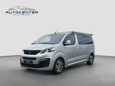 Gebraucht Peugeot Traveller