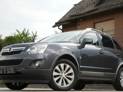 Gebraucht Opel Antara