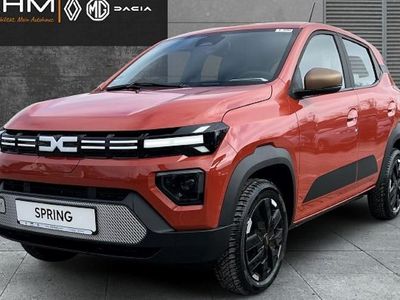 Neu Dacia Spring Extreme 75 kW (102 PS) 2026 Rot Kleinwagen