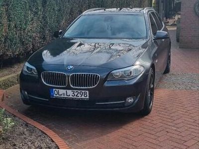 gebraucht BMW 530 f11 d, Softclose-Panorama