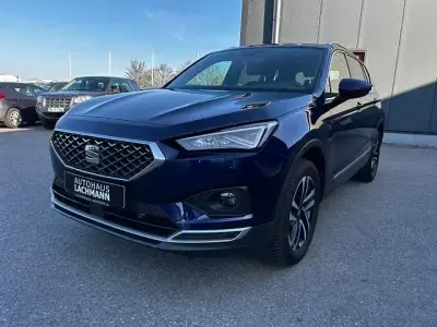 Brugt Seat Tarraco XCELLENCE 150 HK (110 kW) 2019 Rød SUV