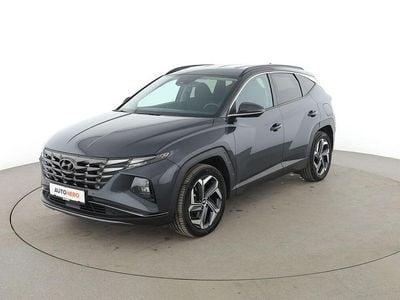 Gebraucht Hyundai Tucson Trend 265 PS (194 kW) 2022 Grau SUV