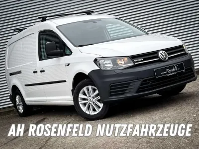Gebraucht VW Caddy Maxi