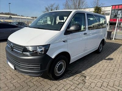 Gebraucht VW Transporter 102 PS (75 kW) 2017 Weiß Van