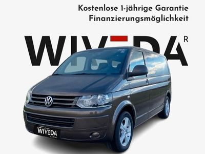 gebraucht VW Multivan T5Comfortline 2.0 TDI AHK~SHZ~KLIMA