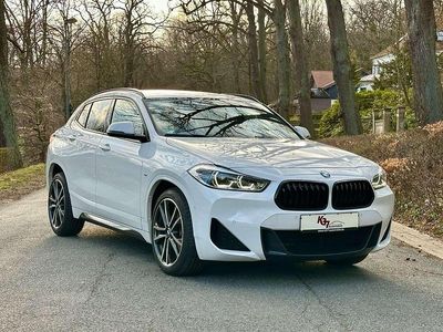 Gebraucht BMW X2 M Sport 150 PS (110 kW) 2022 Weiß SUV